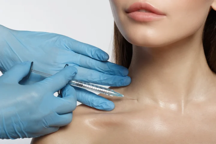 Vascular System - injection